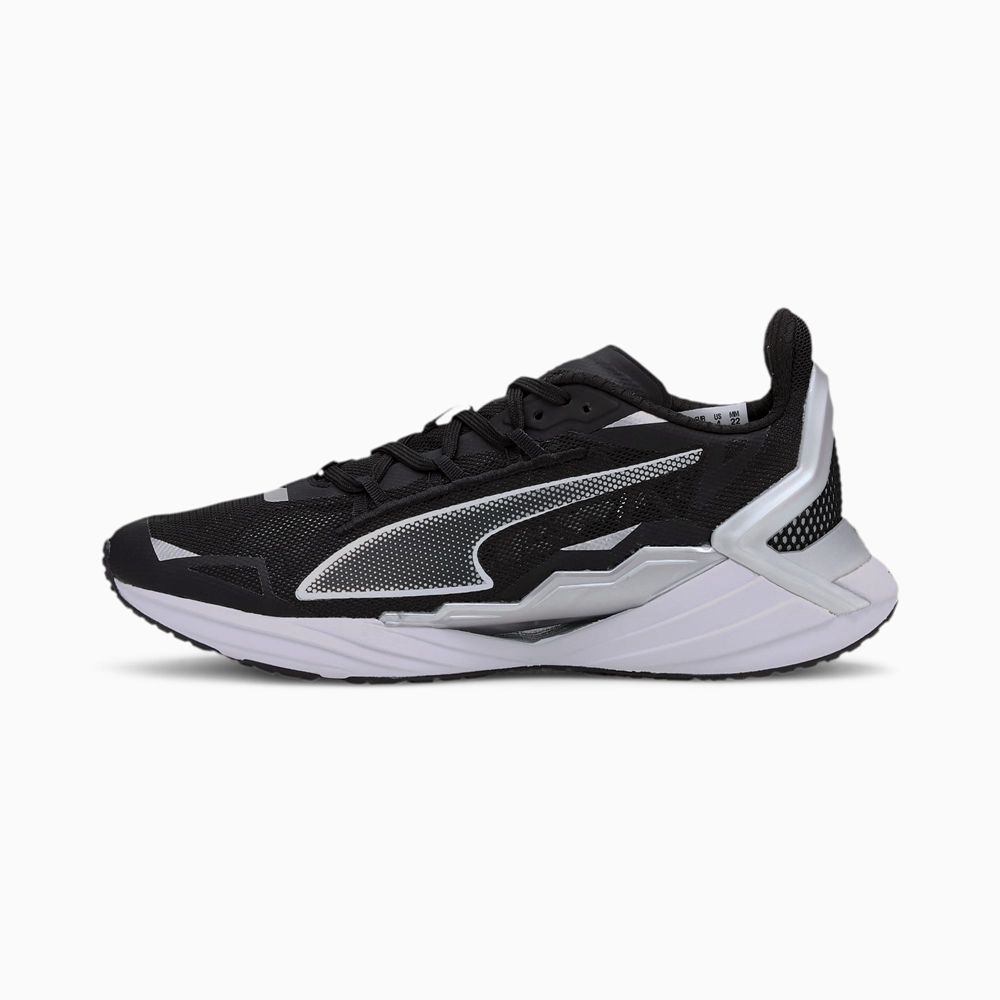 Puma UltraRide Lány Futócipő - Fekete/Fehér ( Hungary - ODFLG7602 )